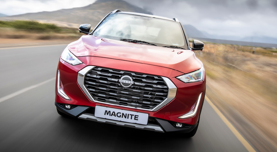 Crown Motors Launches Nissan Magnite in Kenya