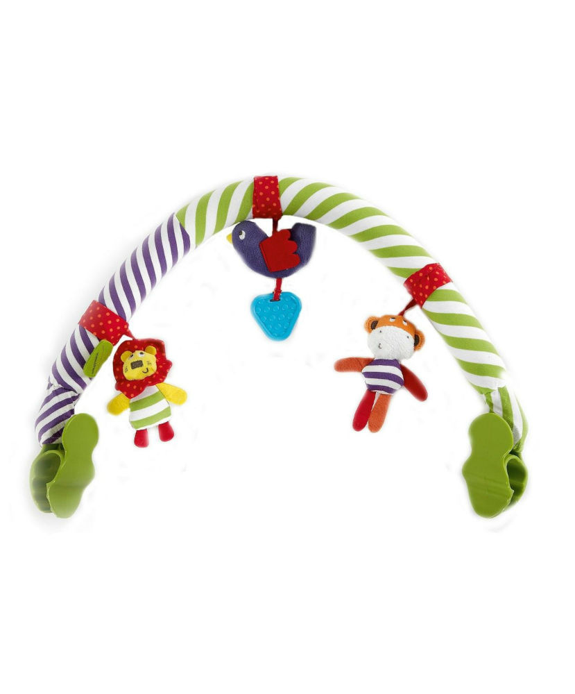 Mamas and Papas Babyplay Travel Arch 1