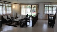 Furnished beach villas to let