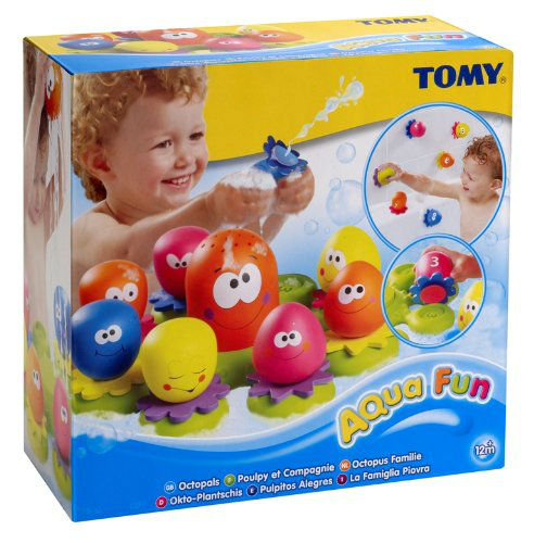 Tomy Octopals Bath Toy 2