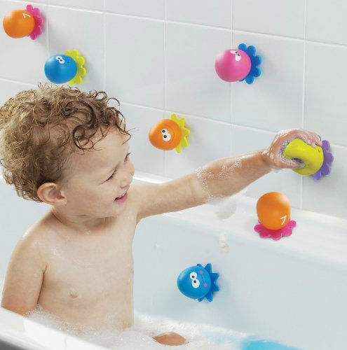 Tomy Octopals Bath Toy 4