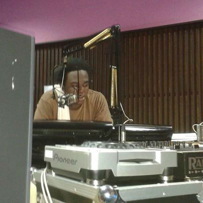 DJ Twist at Venus 101.9