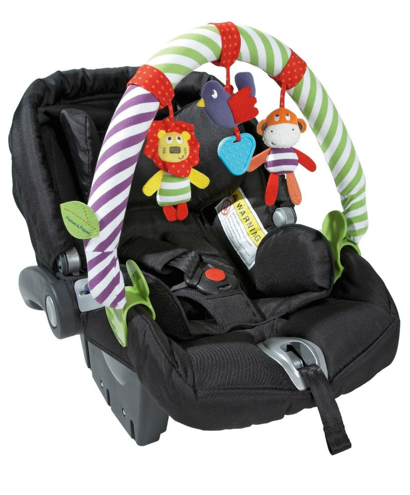 Mamas and Papas Babyplay Travel Arch 3