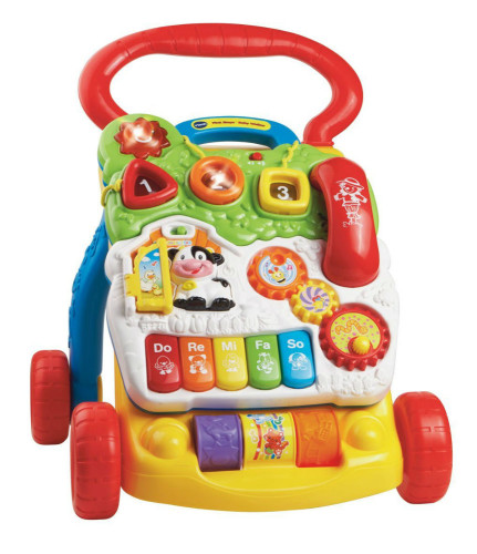 Vtech Sit to Stand Baby Walker