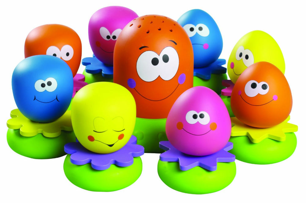 Tomy Octopals Bath Toy 1