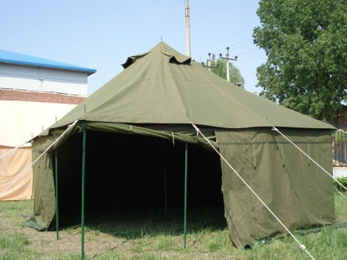 30thJ MilitaryTent