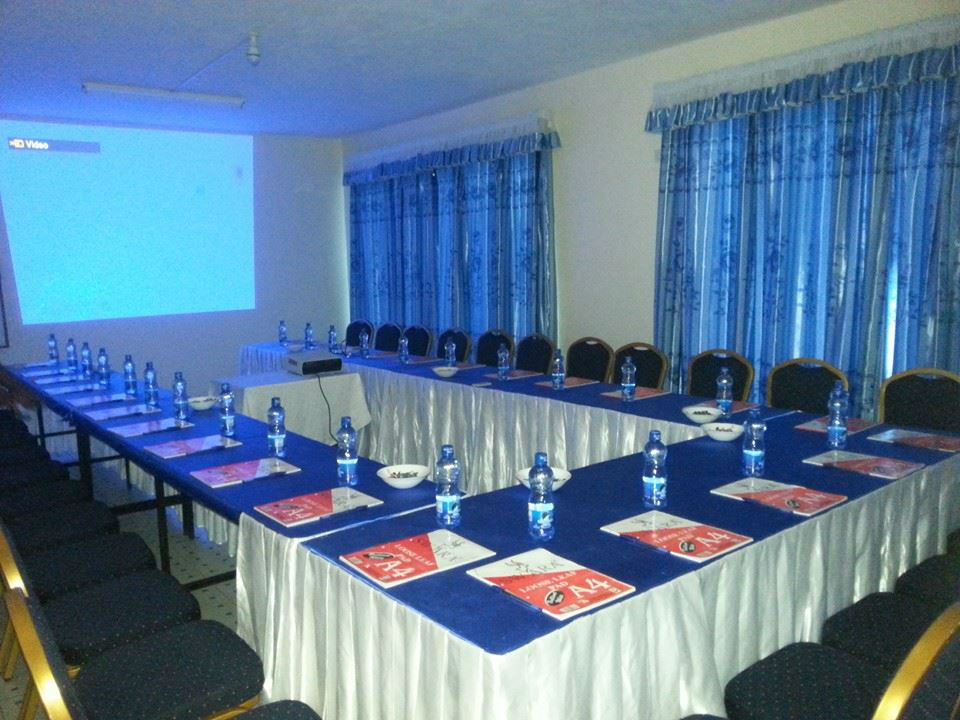 conference room