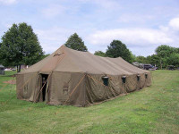 1stJ ArmyTents