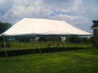 7thJ Tent 2Chairs
