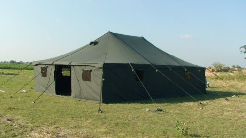 1stA Canvas Tent