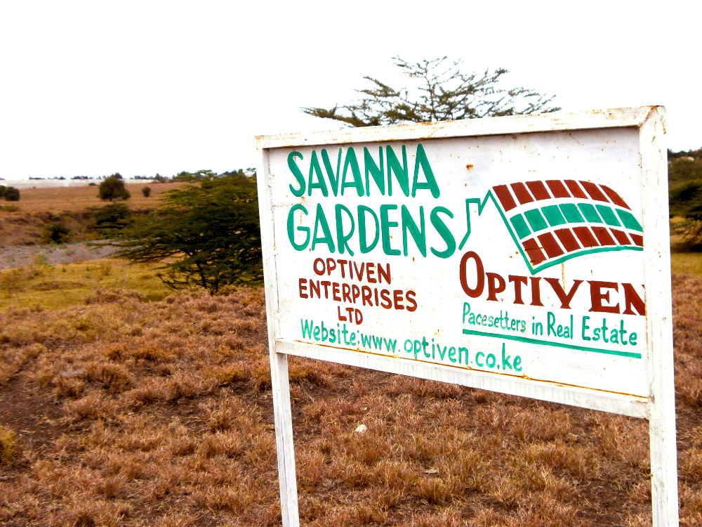Savanna Gardens