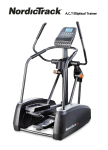 NordicTrack A.C.T Elliptical