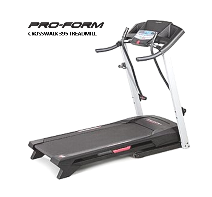 Proform Crosswalk 395 Treadmill