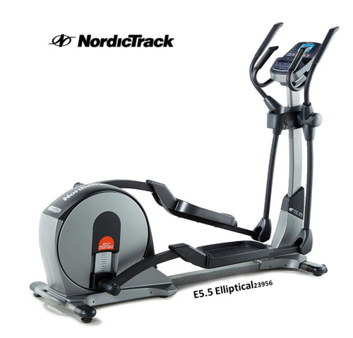 NordicTrack E5.5 Elliptical Trainer