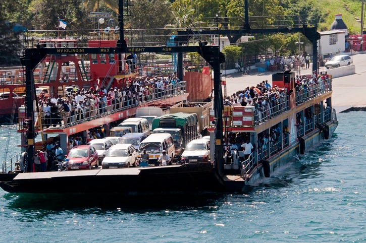 mombasa ferry