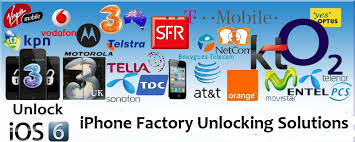 factory unlock iphone
