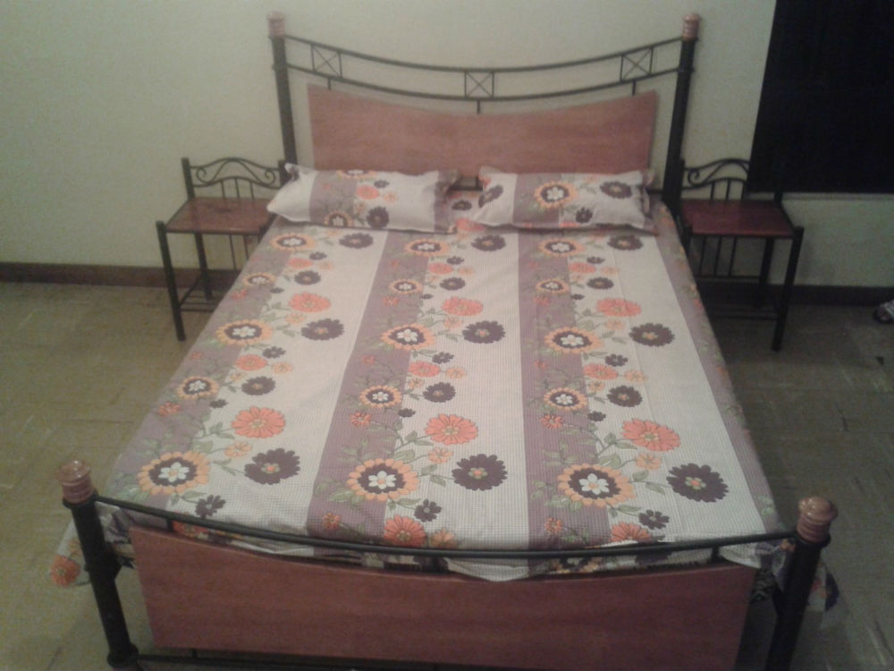 Bed 1
