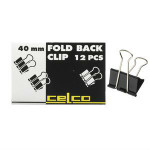 fold back clips