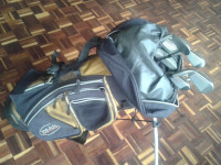 Golf carry bag (Free)