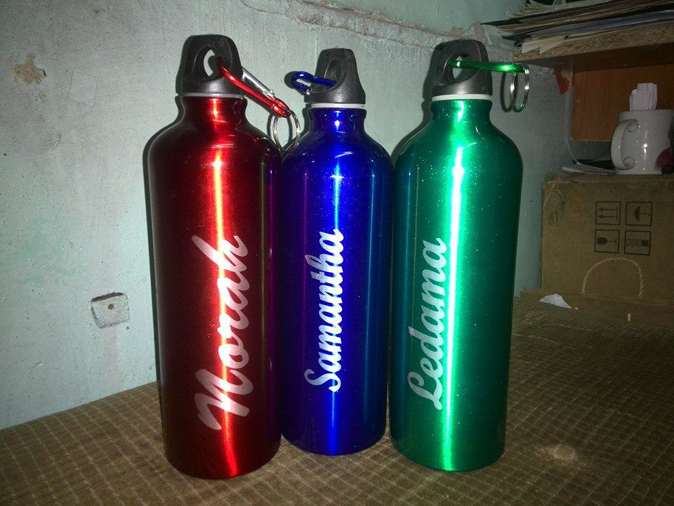 Water Bottles