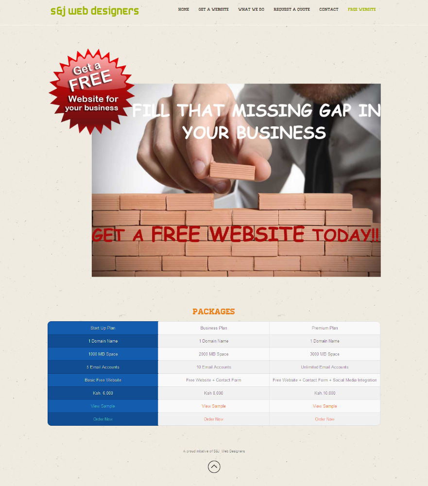 FREE WEBSITE 2