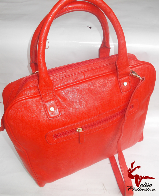 Red Handbag 1