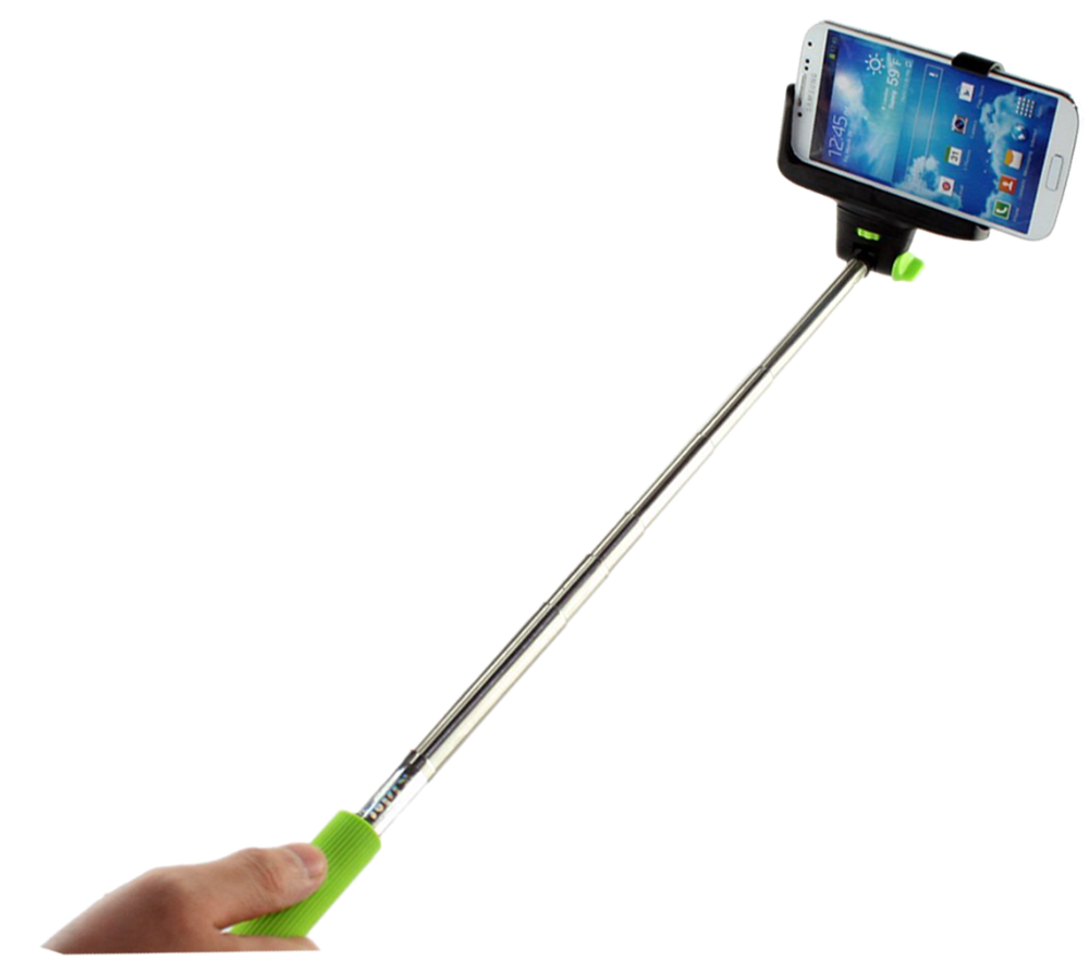 selfie stick