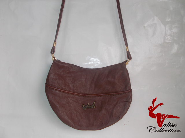 Classy Slim Bag Brown 1