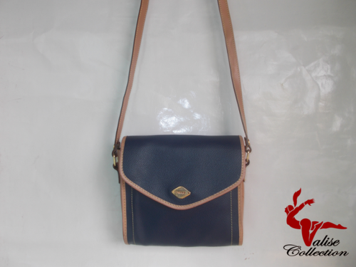 Blue Slim Bag 1