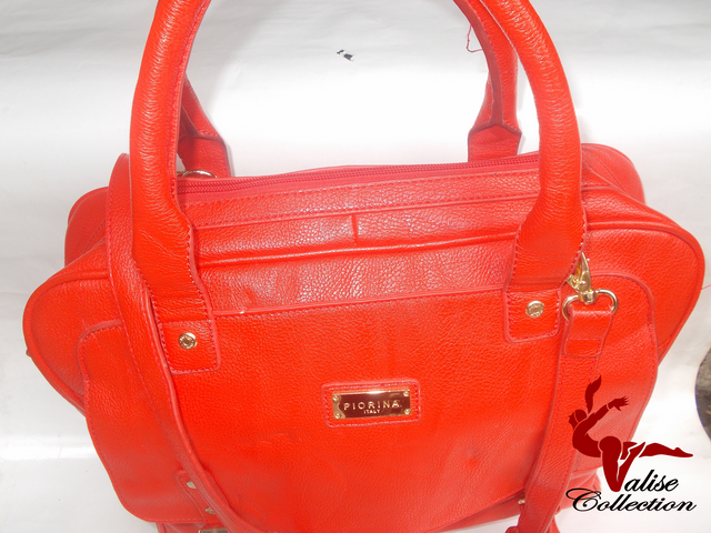 Red Handbag 5