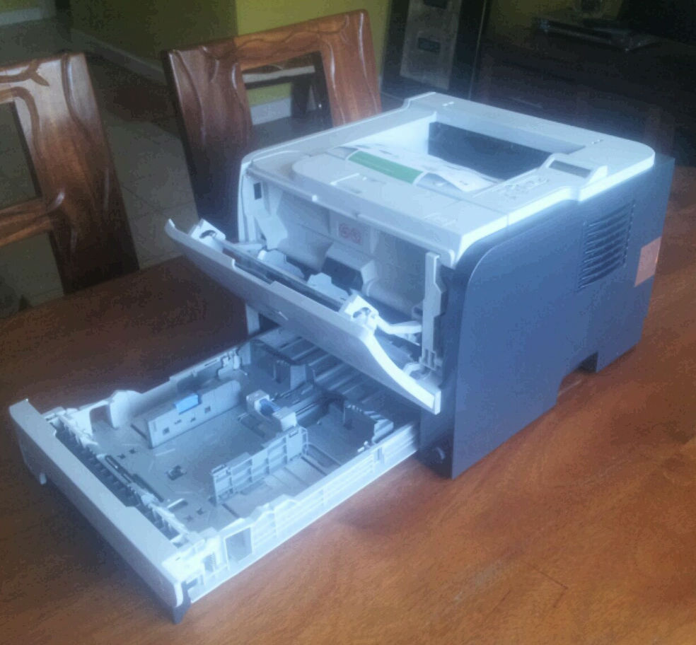 HP Laser Jet Printer Pic 2