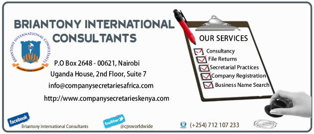 business services in Kenya