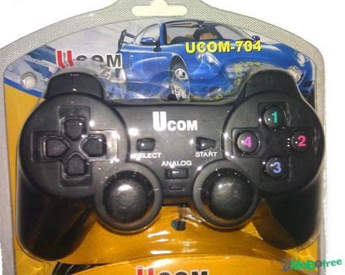 ucom gamepad