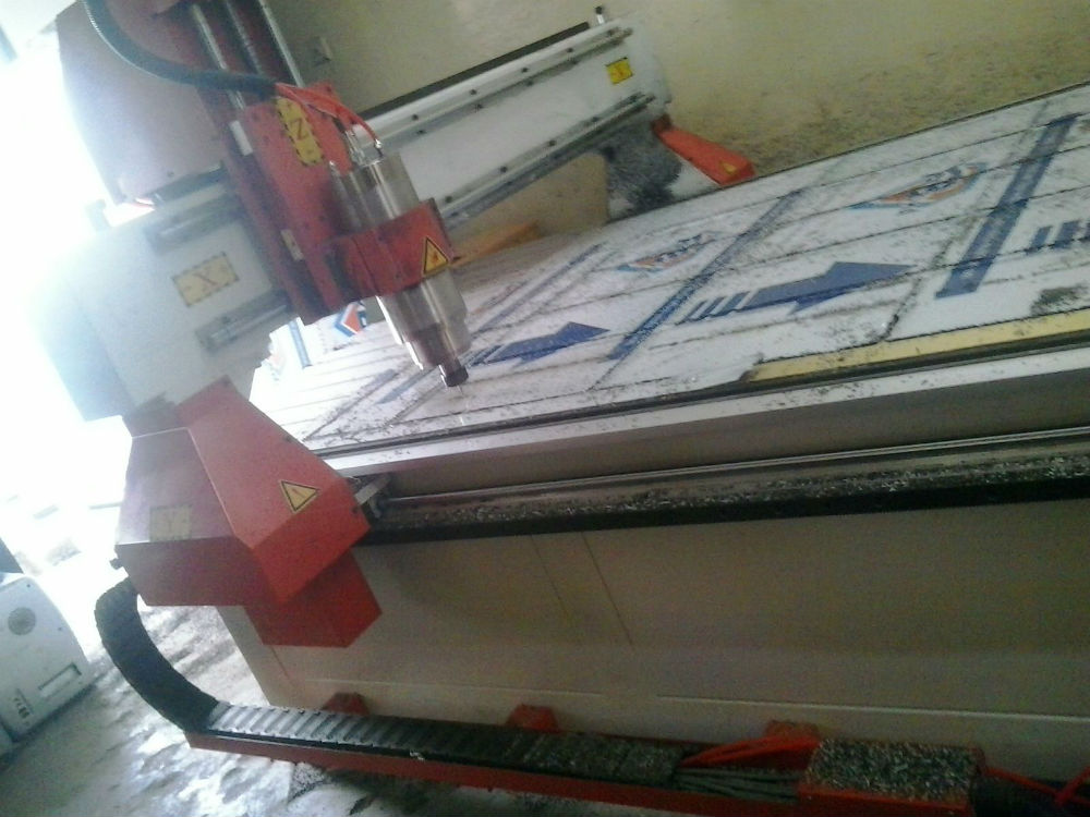 cnc cutting