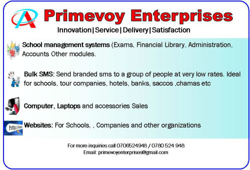 primevoy Enterprises