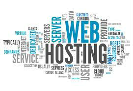 Website hosting