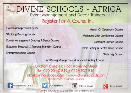 Divine Schools - Africa