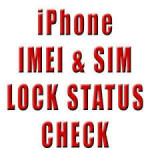 Iphone Network status check