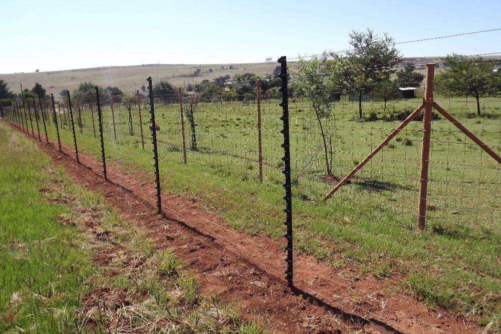 Electric fence installation in Kenya - Biashara Kenya