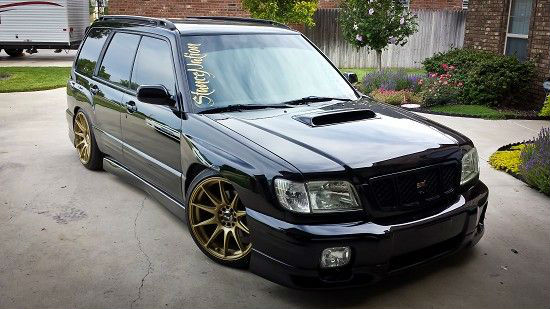 forester 3