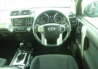 2014 TOYOTA LAND CRUISER PRADO 4