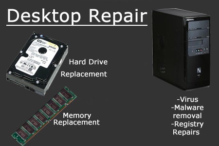 Desktop Repairs