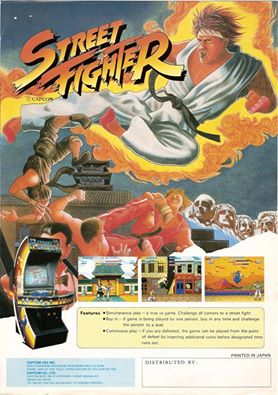 STREET FIGHTER