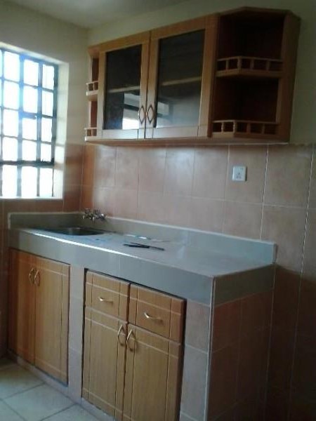 Excutive one bedroom to let at Icipe kasarani