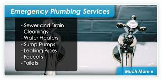 Emergency plumbing services and repairs in Nairobi