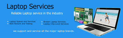 laptop services
