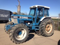 Ford 8210 4wd