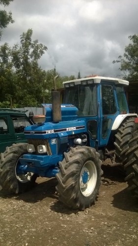 Ford /Newholland 7810 4wd