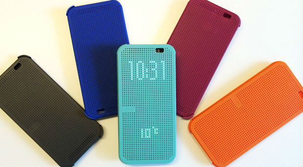 download htc dot view case