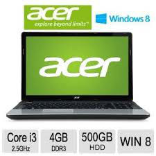 Acer Aspire E1-571 Core